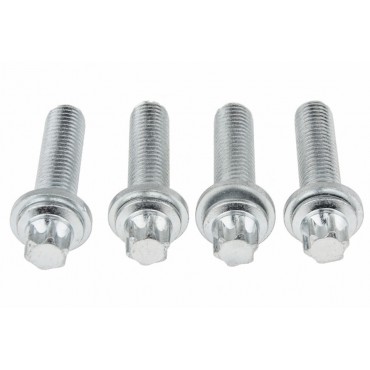 Kit Visserie Moyeu de Roue Pour Alfa Romeo 159 Brera Spider 50707556 71753816