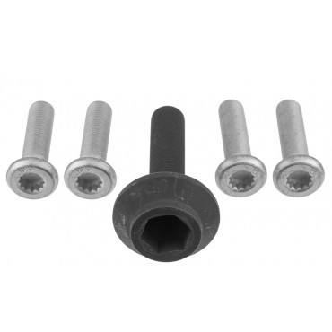 Kit Visserie Moyeu de Roue Pour Audi E-Tron Q7 Q8 Bentley Bentayga Vw Touareg