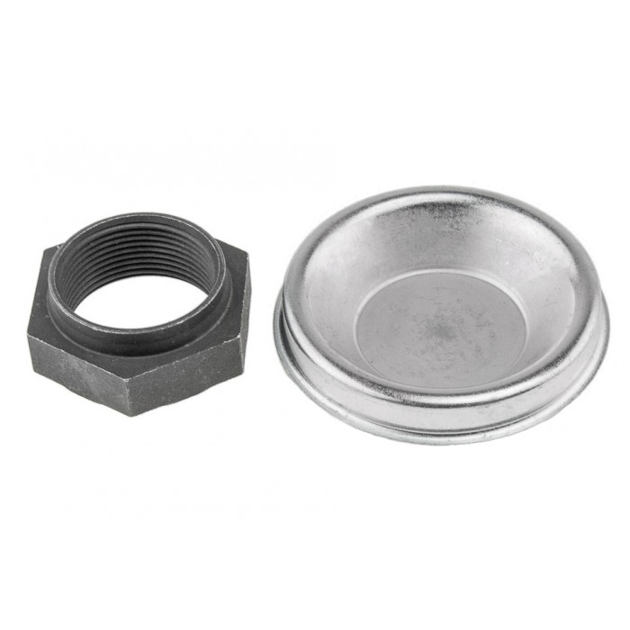 Kit Visserie Moyeu de Roue Pour Citroën Berlingo Peugeot 406 Partner 374828