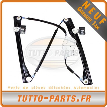 Mécanisme Lève Vitre Avant Droit Bora et Golf 4