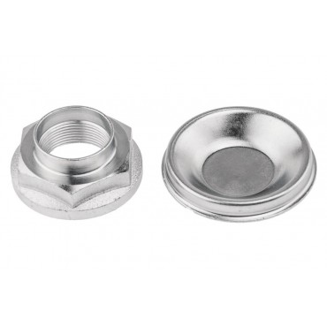 Kit Visserie Moyeu de Roue Pour Citroën C5 I II 2001-2008 374870 37487