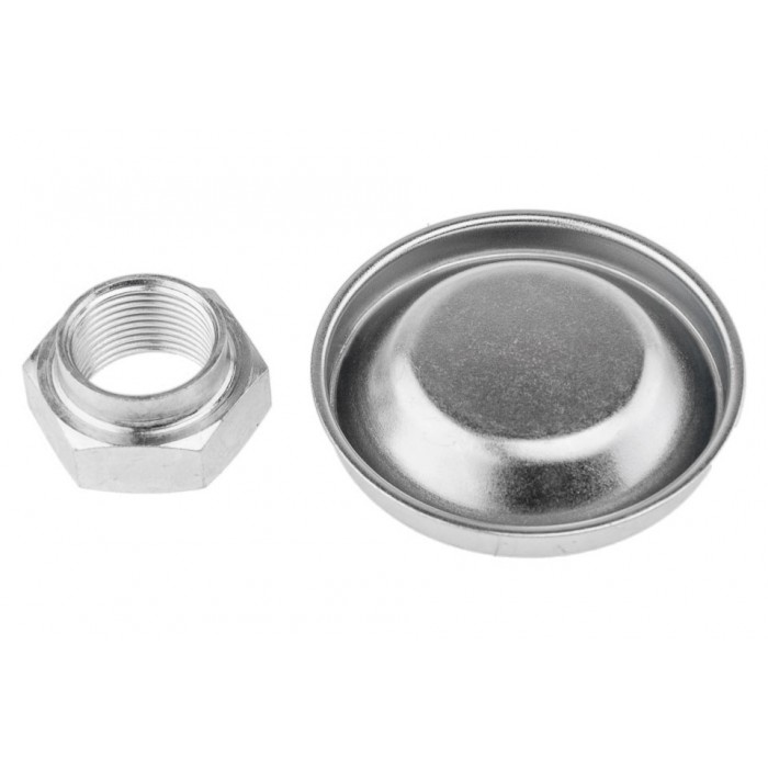 Kit Visserie Moyeu de Roue Pour Citroën C2 C3 I Peugeot 1007 206 374879 374876