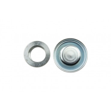 Kit Visserie Moyeu de Roue Pour Citroën C5 III C6 Peugeot 407 508 I 607 374887