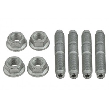 Kit Visserie Moyeu de Roue Pour Citroën Jumpy Fiat Scudo Peugeot Expert