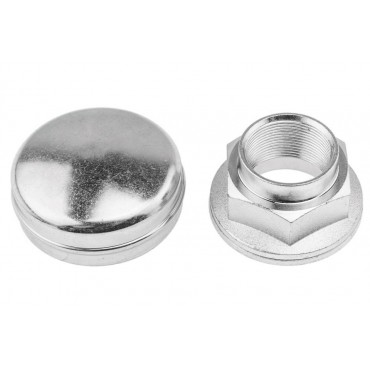 Kit Visserie Moyeu de Roue Pour Citroën Jumper I II Fiat Ducato 370182 71753811