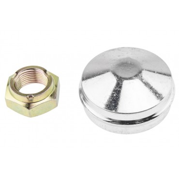 Kit Visserie Moyeu de Roue Pour Fiat Abarth Grande Punto 71747713 55701518