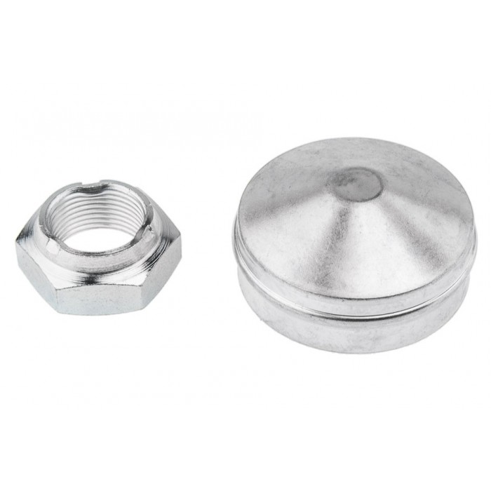 Kit Visserie Moyeu de Roue Pour Fiat Stilo 2003-2008 71737769 50704683