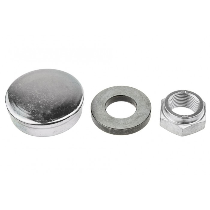 Kit Visserie Moyeu de Roue Pour Fiat 500L Doblo Tipo Opel Combo 328013 51810086