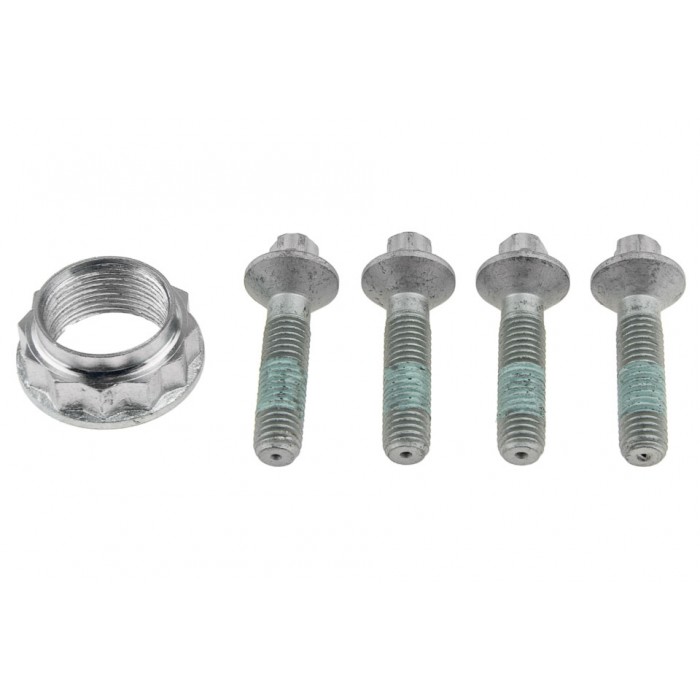 Kit Visserie Moyeu de Roue Pour Mercedes Classe C E Sl Slc Slk Sls A2309810127