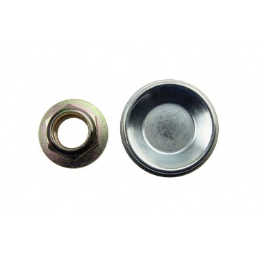 Kit Visserie Moyeu de Roue Pour Citroën C4 I Peugeot 307 374874