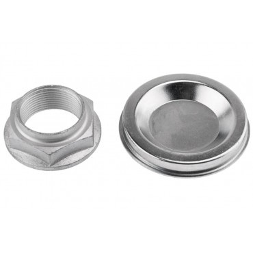 Kit Visserie Moyeu de Roue Pour Peugeot 607 2000-2006 374869 9630743280