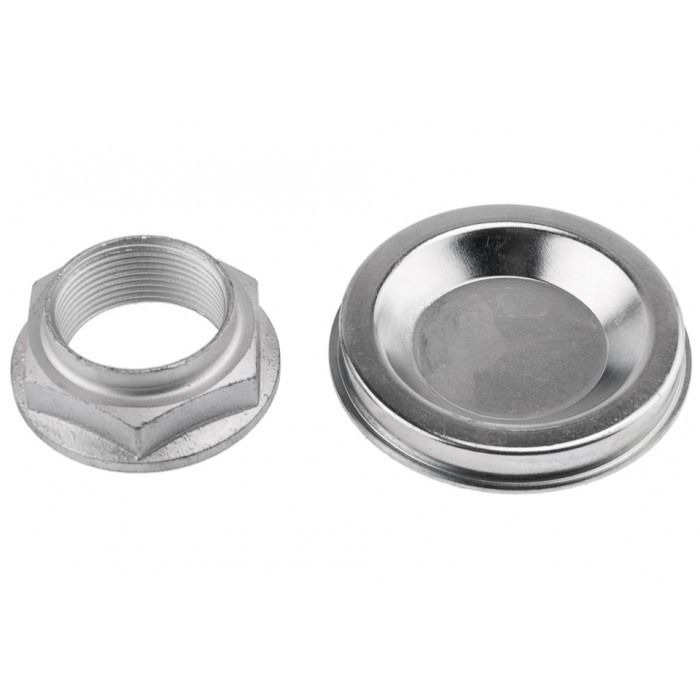 Kit Visserie Moyeu de Roue Pour Peugeot 607 2000-2006 374869 9630743280