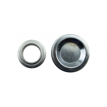 Kit Visserie Moyeu de Roue Pour Peugeot 607 2000-2006 374869 9630743280