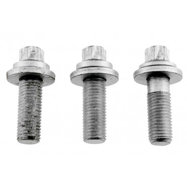 Kit Visserie Moyeu de Roue Pour Chevrolet Malibu Opel Insignia A 13580135