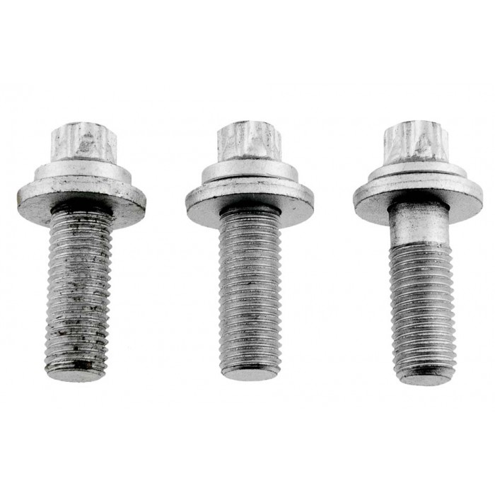 Kit Visserie Moyeu de Roue Pour Chevrolet Malibu Opel Insignia A 13580135