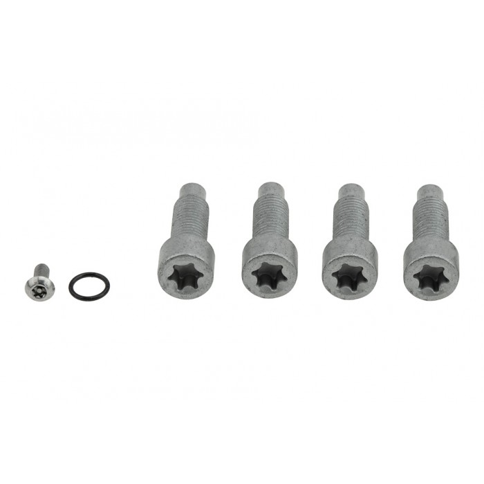 Kit Visserie Moyeu de Roue Pour Volvo S60 S80 V60 V70 Xc60 Xc70 31277808