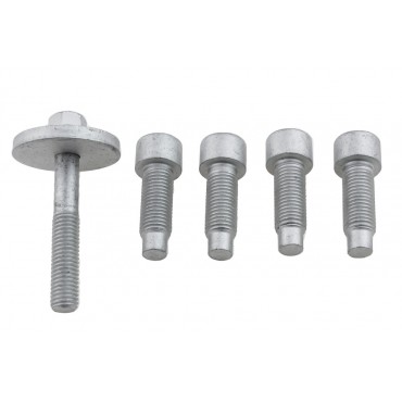 Kit Visserie Moyeu de Roue Pour Volvo S60 II S80 II V60 I V70 III Xc60 I Xc70