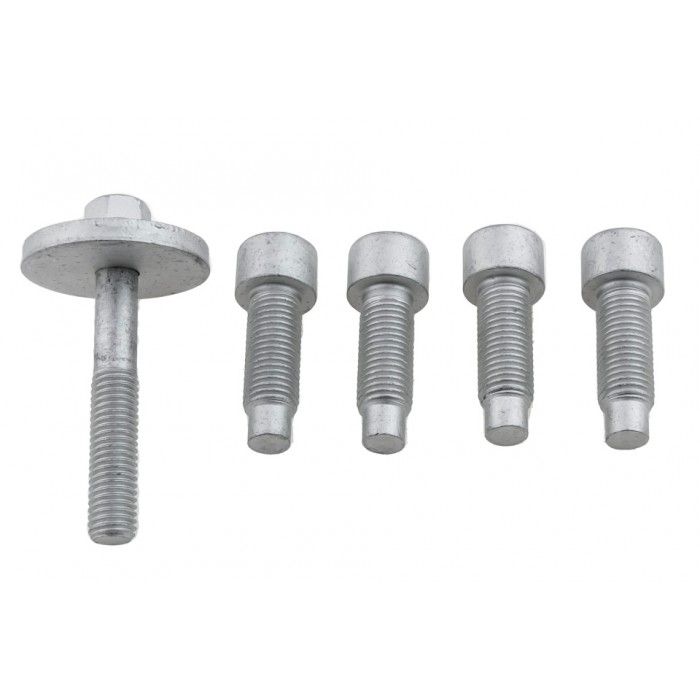 Kit Visserie Moyeu de Roue Pour Volvo S60 II S80 II V60 I V70 III Xc60 I Xc70