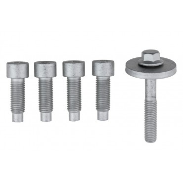 Kit Visserie Moyeu de Roue Pour Volvo S60 II S80 II V60 I V70 III Xc60 I Xc70