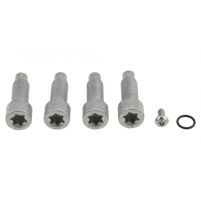 Kit Visserie Moyeu de Roue Pour Volvo V40 2012-2019