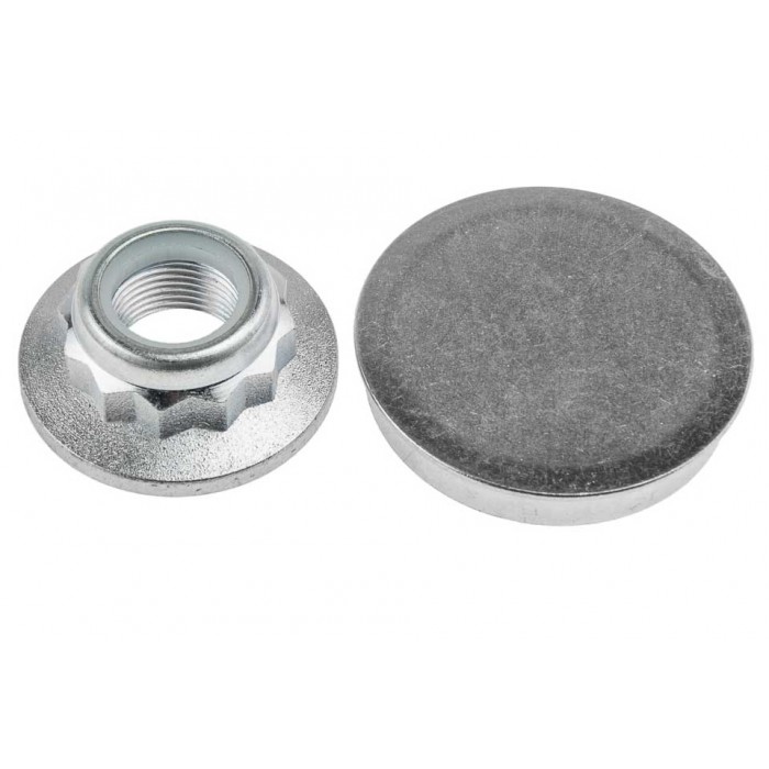 Kit Visserie Moyeu de Roue Pour Audi A1 A2 Seat Cordoba Ibiza III IV 8X0598611