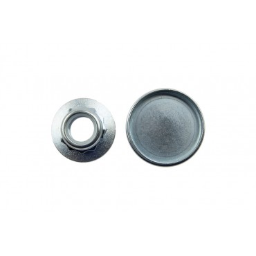 Kit Visserie Moyeu de Roue Pour Audi A1 A2 Seat Cordoba Ibiza III IV 8X0598611