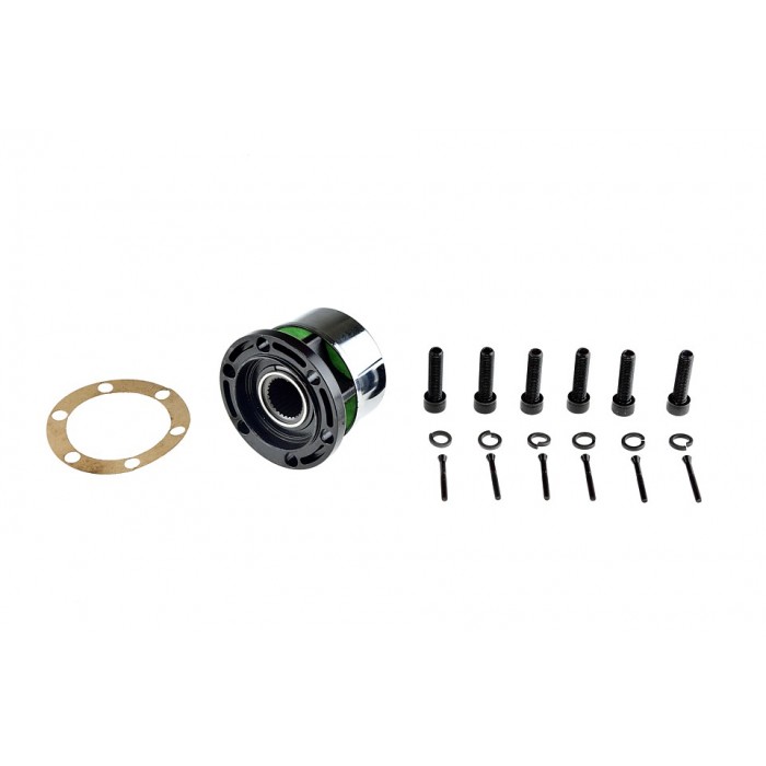 Moyeu de Roue Pour Ssangyong Korando Musso