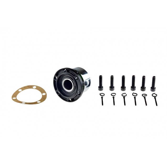 Moyeu de Roue Pour Nissan Patrol Gr IV V 1998-2002