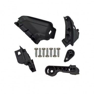 Kit Réparation Phare Avant Gauche Pour Opel Astra J 2009-2015 13335737