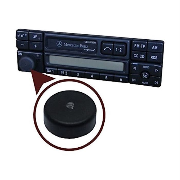 Bouton Radio Volume Pour Mercedes Classe C E Clk Sl Saloon Estate A0038205686