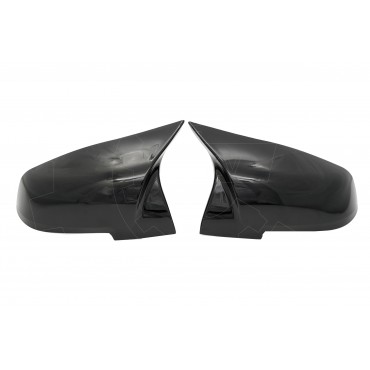 2 Coque Rétroviseur Gauche+Droit Pour Bmw Série 1 F20 2 F22 3 F30 51162222543