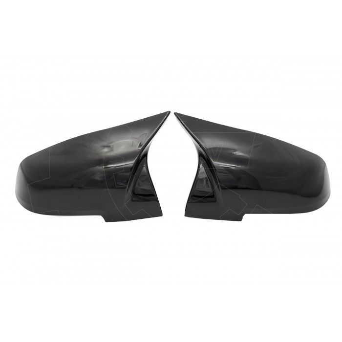 2 Coque Rétroviseur Gauche+Droit Pour Bmw Série 1 F20 2 F22 3 F30 51162222543