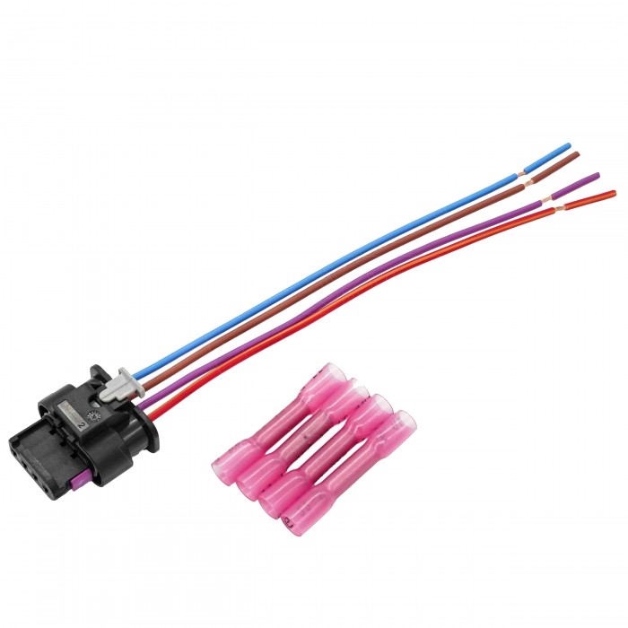 Broche Connectique Pour Audi A1 A3 A4 A5 A6 A7 A8 Q2 Q3 Q5 Q7 Tt 7D0957771