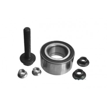 Roulement de roue avant...