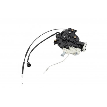 Serrure de Porte Coulissante Droite Pour Vw Caddy III 2K0843654BC 2K5843654D