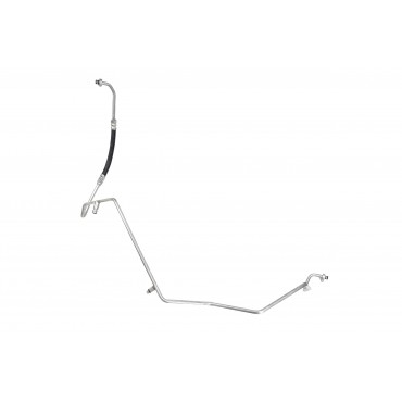 Tuyau de Clim Pour Citroën Berlingo Peugeot Partner 6477C9 6477D5 9818674580