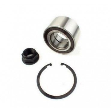 Roulement de roue avant...