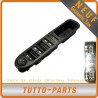 Bouton Lève Vitre Electrique Peugeot 307 - 6554.KT