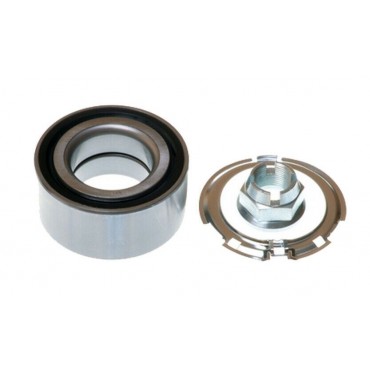 Roulement de roue avant...