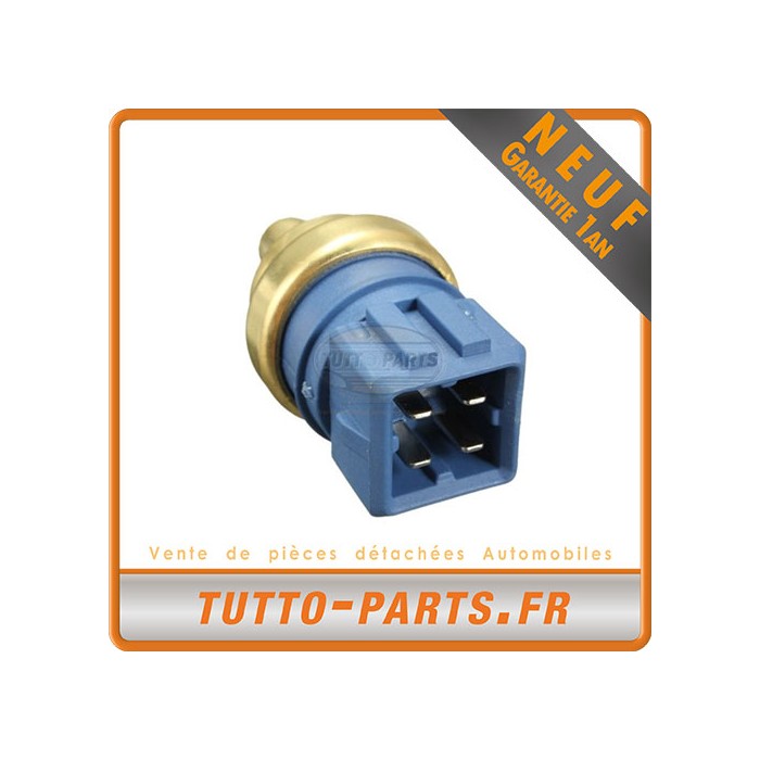 Capteur température d'eau Audi A3 A4 A6 - 078919501B 