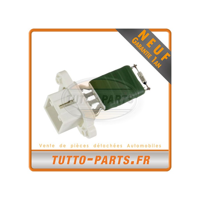 Resistance Chauffage Ford C-Max Focus Fiesta Galaxy Mondeo Fusion