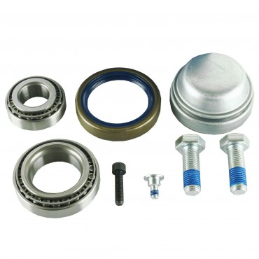 Roulement de roue avant...