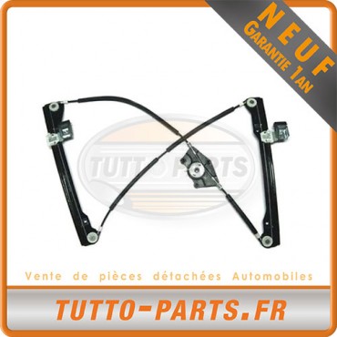 Mécanisme Lève Vitre Avant Gauche Volkswagen New Beetle