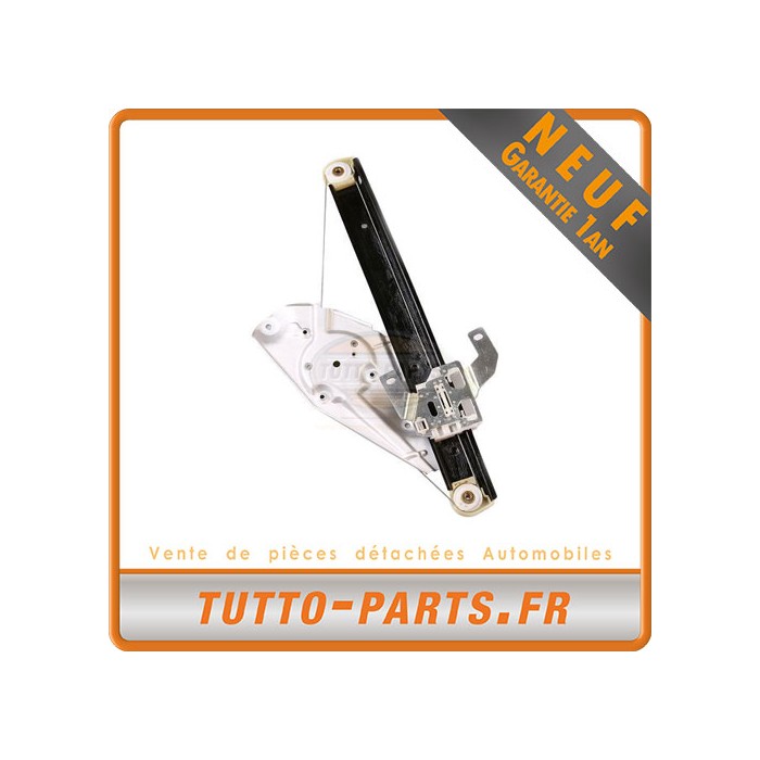 Lève Vitre Arrière Gauche Audi A6 - 4B0839461 