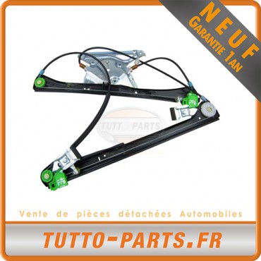 Mécanisme Lève Vitre Avant Gauche Audi A4 8D0959801F