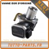 Vanne EGR ORIGINE Opel Astra G Signum Vectra Zafira Saab 9-3 9-5 - 2.0DTI 2.2DTI