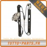 Mécanisme Lève Vitre Avant Gauche BMW E46 316 318 320 325 330	