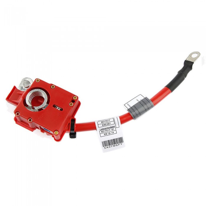 Câble Batterie Plus Positif Rouge BMW 1 E81 E87 61129217017