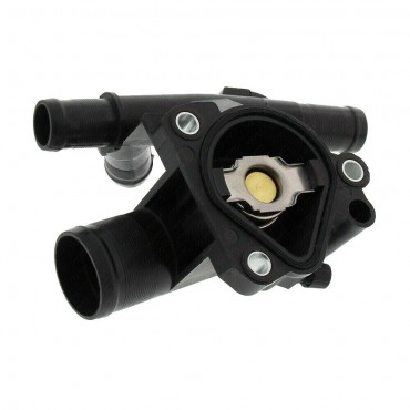 Boitier et Thermostat d'eau...