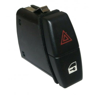 Bouton Warning Feux de...